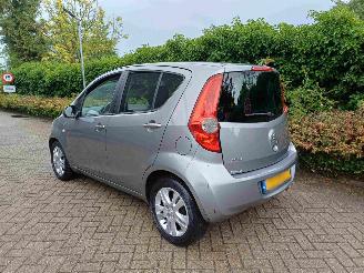 Opel Agila 1.2 edition airco NAP picture 4