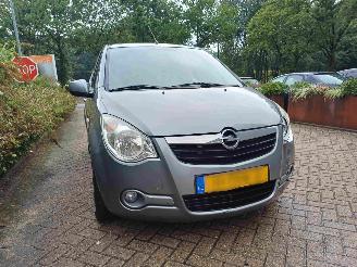 Opel Agila 1.2 edition airco NAP picture 20