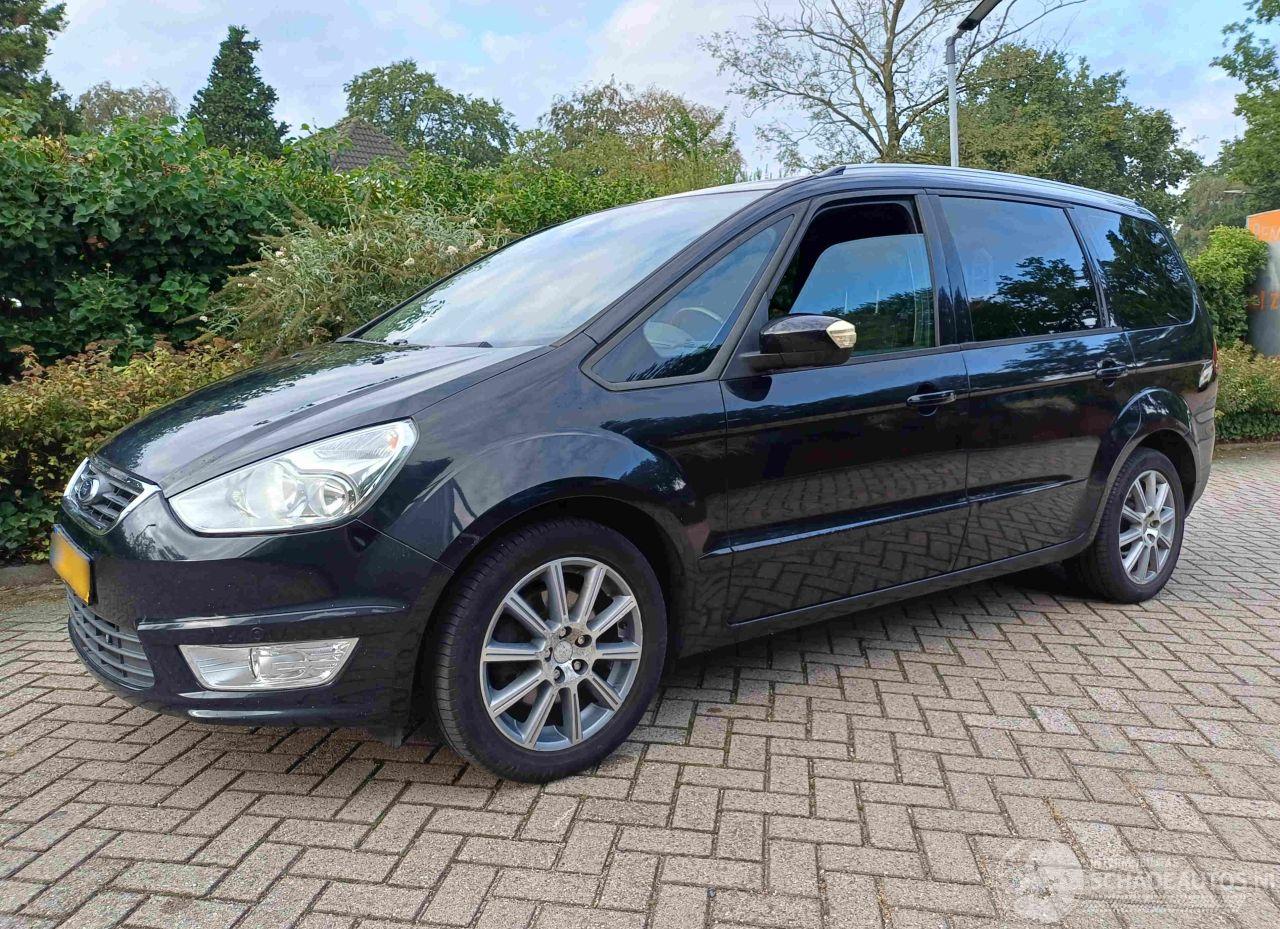 Ford Galaxy 1.6 SCTi Trend Business 7 persoons 118kw