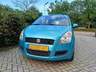 Suzuki Splash 1.2 Comfort automaat picture 16