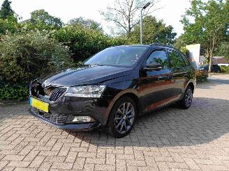 krockskadad bil auto Skoda Fabia Combi 1.0 TSI Business Edition 2019/9