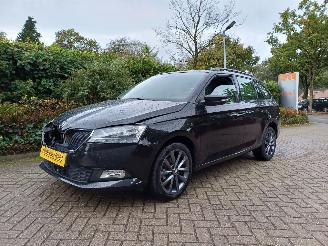 Damaged car Skoda Fabia Combi 1.0 TSI Business Edition 2019/9