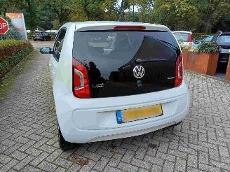 Volkswagen Up! 1.0 high up! BlueMotion White navi & ac picture 18
