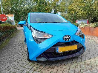 Toyota Aygo 1.0 VVT-i x-play picture 20