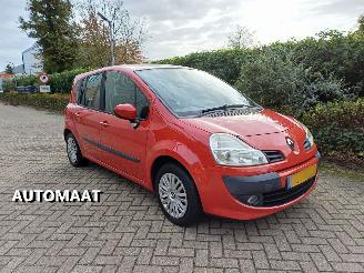Unfallwagen Renault Grand-modus 1.6-16V Dynamique AUTOMAAT 2011/1