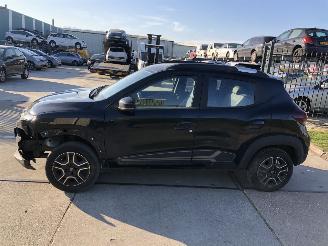 Coche accidentado Dacia Spring Comfort plus 27kWh 2022/12