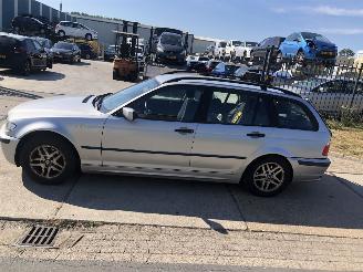 Coche accidentado BMW 3-serie 316i Touring 2003/3