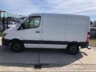 Schade bestelwagen Mercedes Sprinter 314cdi automaat E6 AIRCO 2016/9