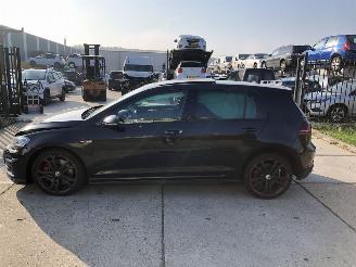 damaged passenger cars Volkswagen Golf 2.0 GTI Performance 180kW DSG 2017/7