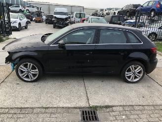 Schadeauto Audi A3 16tdi 85kW E6 SB 2017/7