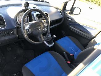 Opel Agila 1.0i LPG Af fabriek AIRCO picture 5