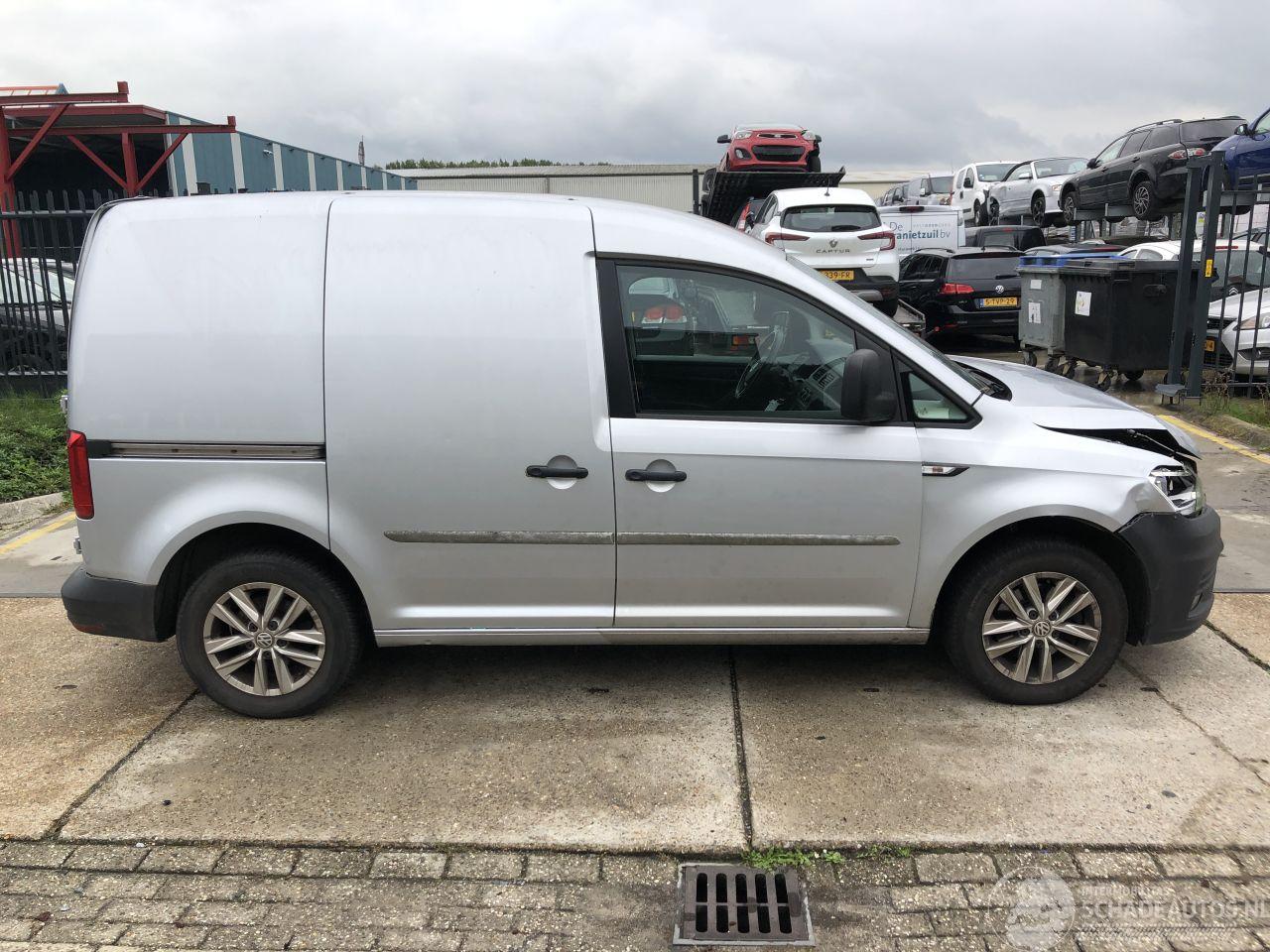 Volkswagen Caddy 2.0tdi 75kW E6
