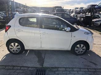 skadebil auto Citroën C1 1.0i 5drs Airco 2015/5