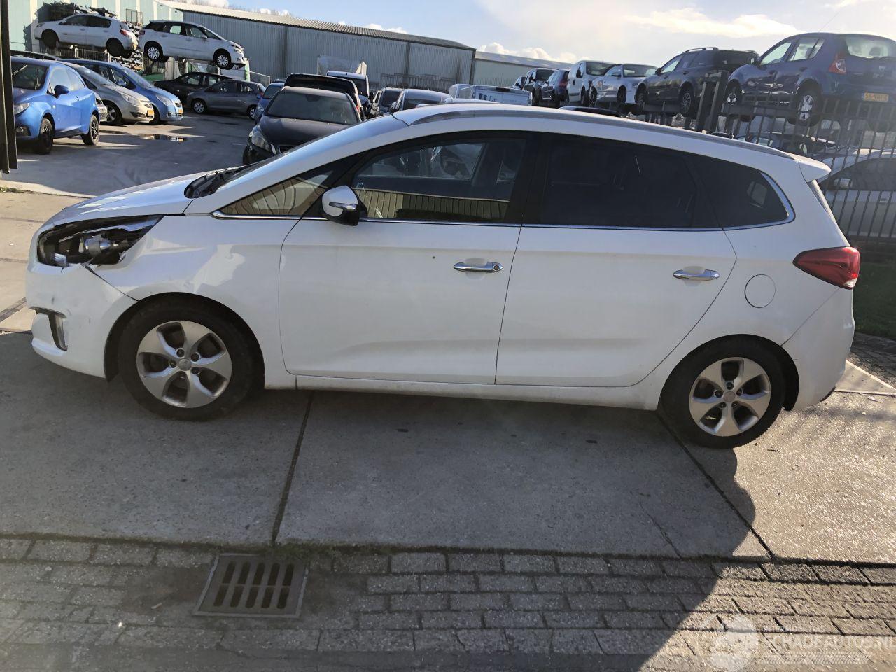 Kia Carens 17crdi 100kW E5 7 zitter