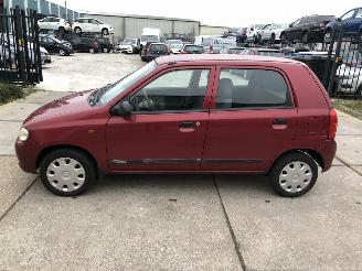 Unfallwagen Suzuki Alto 1.1i GLS Stuurbekrachtiging 2003/8