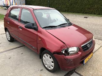 Suzuki Alto 1.1i GLS Stuurbekrachtiging picture 3