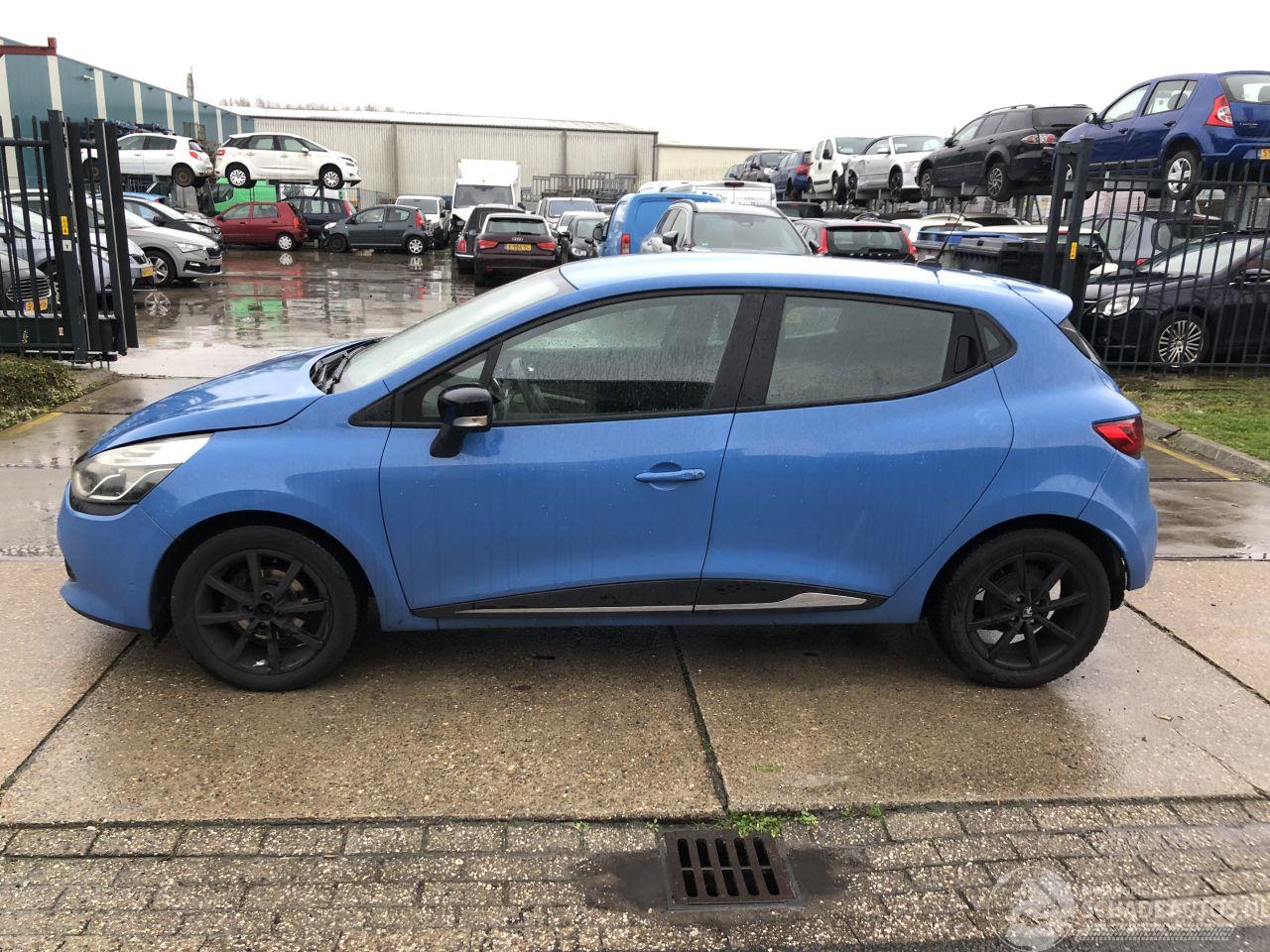 Renault Clio 0.9tce HB NAVI, LM VELGEN