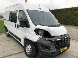 Opel Movano 2.2D 88kW E6 Dubb Cab picture 3