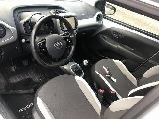 Toyota Aygo 1.0 vvti X-PLAY picture 6