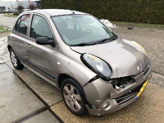 Nissan Micra 1.2i 5 drs Airco 121 dkm picture 3