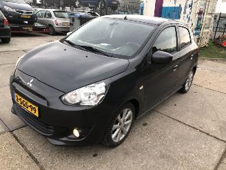 Mitsubishi Space-star 12i 59kW E5 Airco LM velgen picture 2