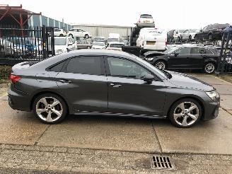 skadebil auto Audi A3 35TFSI S-LINE Limo 110kW 2022/3