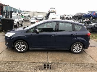 krockskadad bil auto Ford C-Max 1.0 ecoboost 92kW E6 2018/9