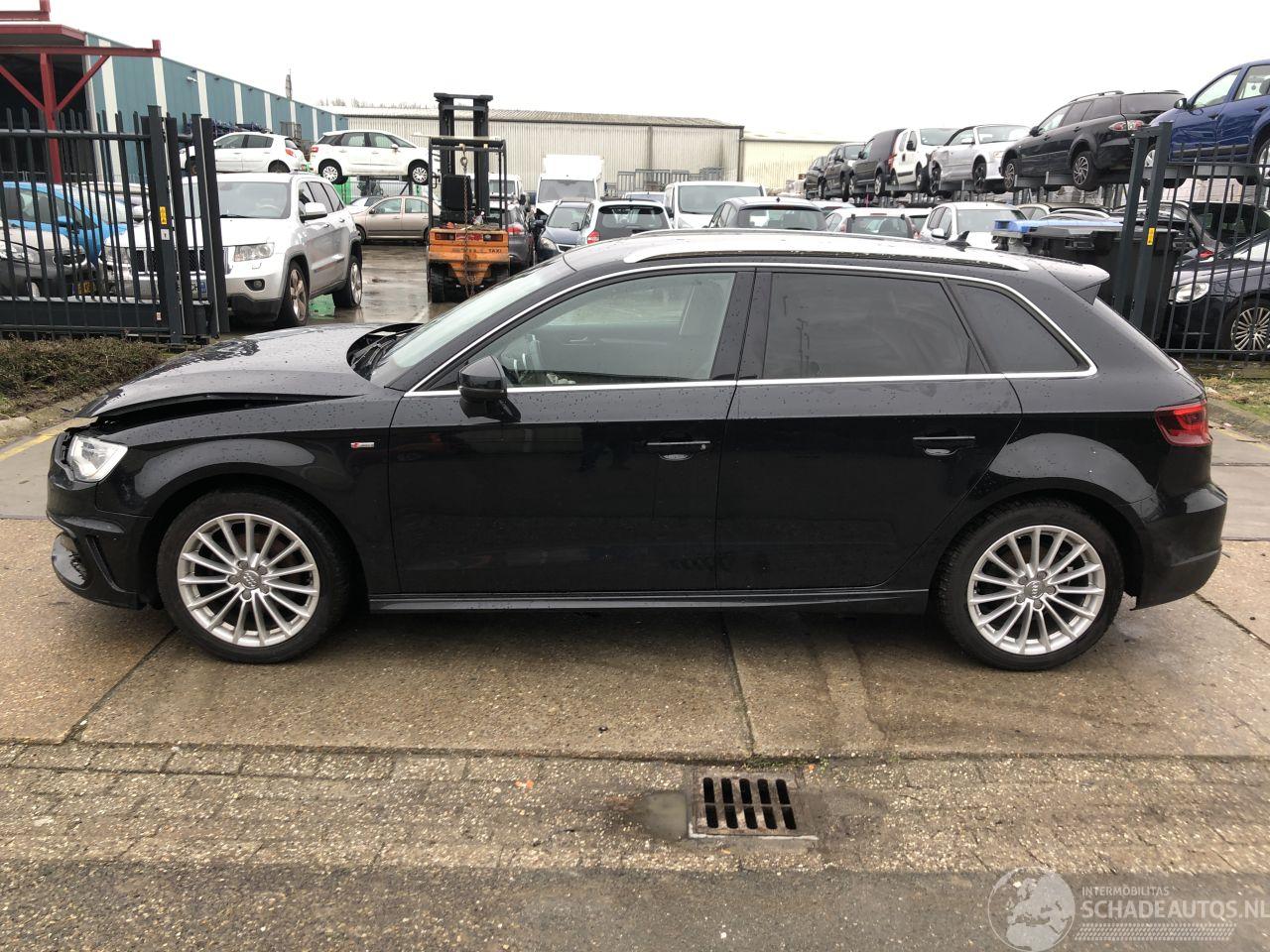 Audi A3 14TFSI CoD 110kW Aut S-LINE SB