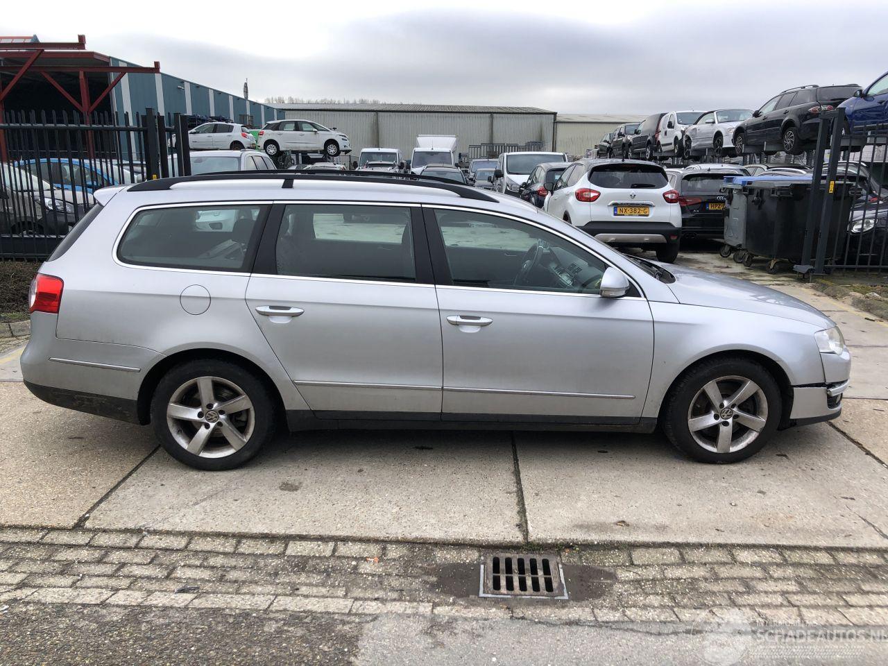 Volkswagen Passat 18tsi Combi