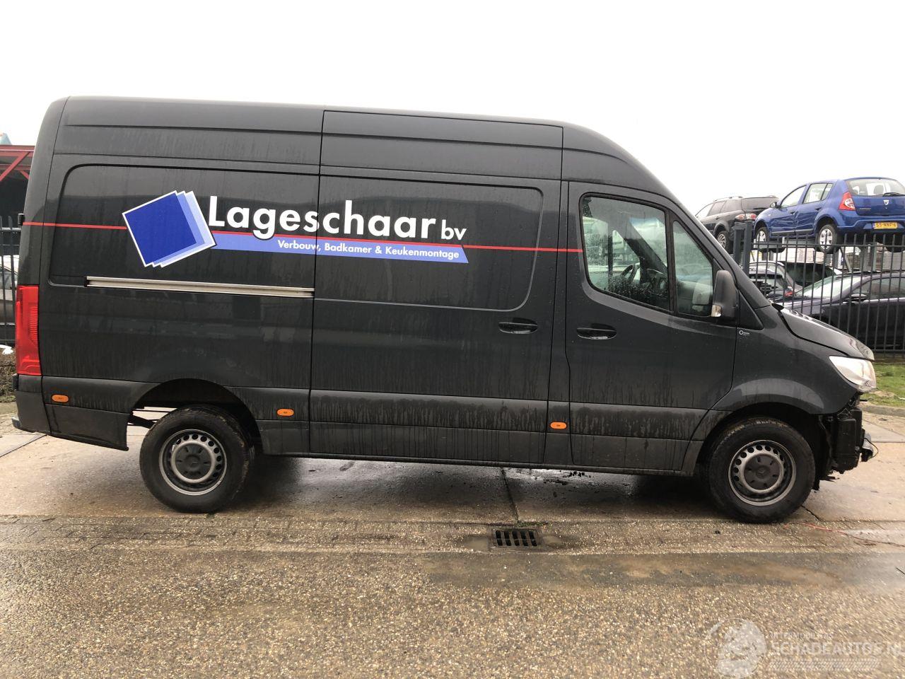 Mercedes Sprinter 315cdi L2H2 Aut. 73000 km!!!!