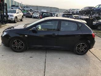 škoda osobní automobily Seat Ibiza 12tsi 77kW E5 5 drs 2012/10