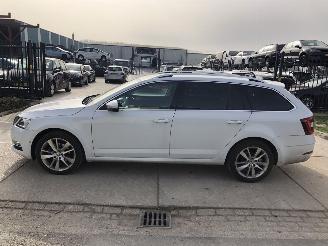 Avarii autoturisme Skoda Octavia 15tsi 110kW E6 DSG Combi 2019/12