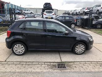 škoda osobní automobily Volkswagen Polo 14i 16v 63kW E5 5drs 2011/1