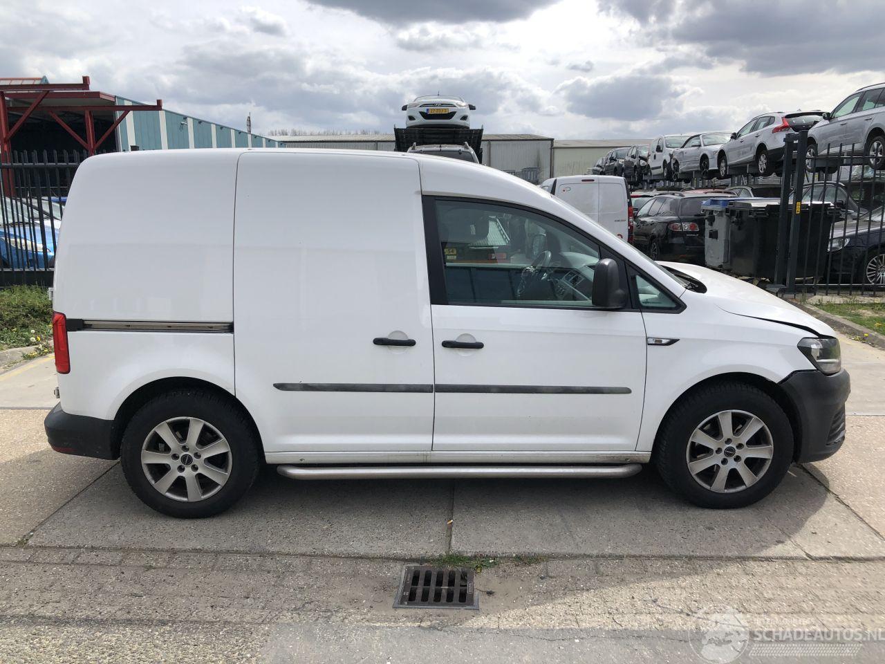 Volkswagen Caddy 2.0tdi E6