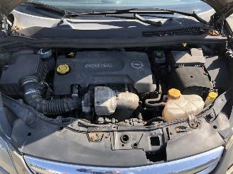Opel Corsa 13cdti 70kW E5 5 drs Airco, Navi picture 11