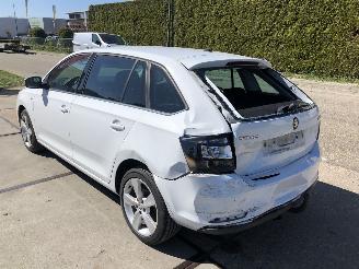 Skoda Rapid 1.0tsi E6 HB picture 4