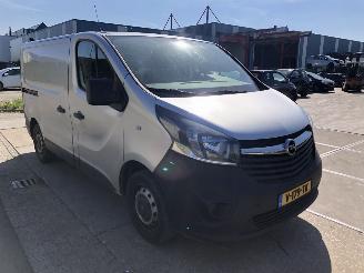 Opel Vivaro 1.6D 92kW E6 Airco Navi picture 3