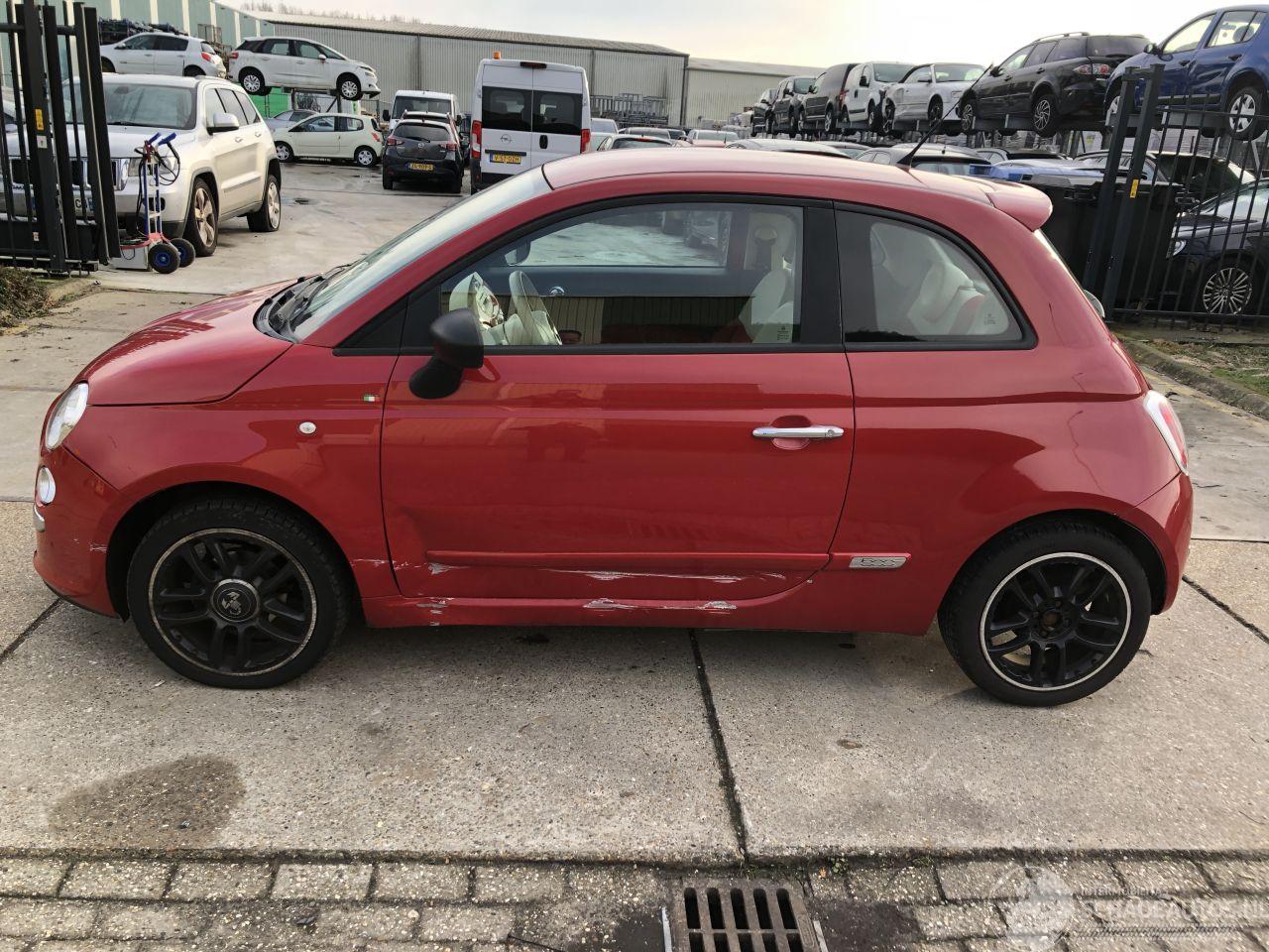 Fiat 500 1.2i 51kW E5