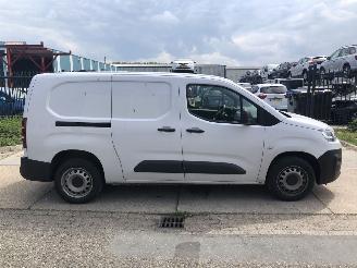 Avarii auto utilitare Citroën Berlingo L2 15hdi 96kW Automaat E6 2024/3