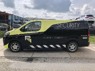Unfall Kfz Van Citroën Jumpy 2.0D 106kW L3 2024/5
