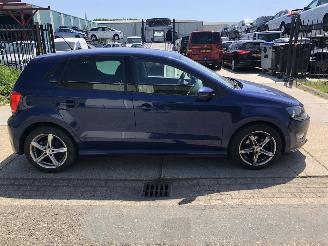 skadebil auto Volkswagen Polo 12tdi E5 Airco 2010/7