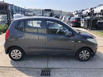 skadebil auto Hyundai I-10 1.0i E5 Airco 65000 km 2012/11