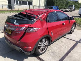 Honda Civic 5DR 1.8i 103kW E5 picture 4