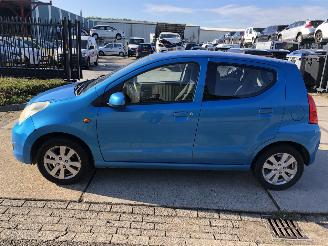 Unfallwagen Suzuki Alto 1.0i Exclusive Airco 2010/3