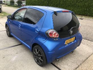 Toyota Aygo Comfort Navigator AIRCO LM VELGEN picture 5