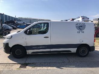 damaged commercial vehicles Peugeot Expert 15 Bluehdi 100 Premium E6 75kW 2021/6
