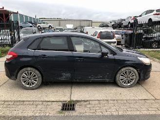 Unfallwagen Citroën C4 1.6VTI 88kW E5 2013/2