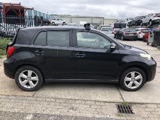 Schadeauto Toyota Urban Cruiser 1.3i Airco 2009/11