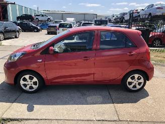 Schadeauto Kia Picanto 1.0i 5drs 71000 km!!!! 2015/4
