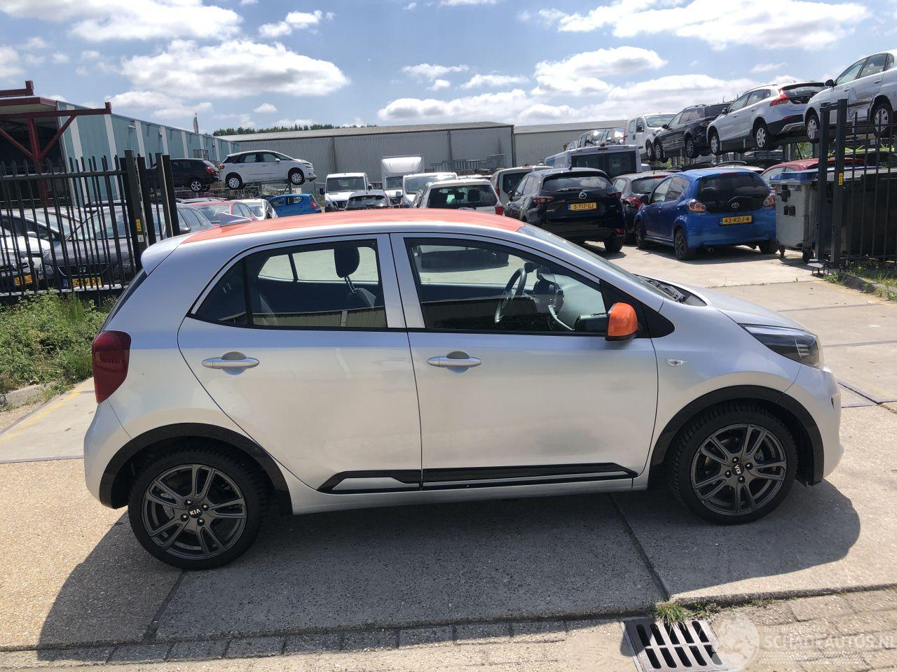 Kia Picanto 1.0 MPI ComfortPlusLine